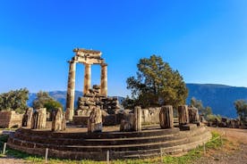 Delphi & Meteora Two (2) days Tour 