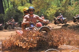 马尔马里斯ATV Quad Safari（Quad＆Buggy）