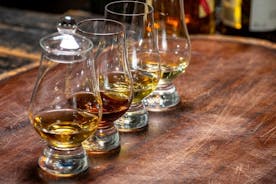 Scotch Whisky Tasting - The Authentic Spirit of Scotland