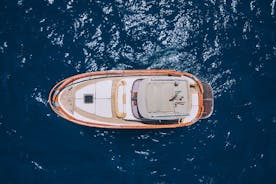 Excursión para grupos pequeños de la isla de Capri en barco desde Nápoles