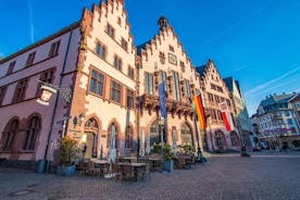 Historic Frankfurt: Exclusive Private Tour with a Local Expert