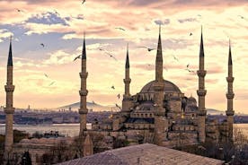 Hagia Sophia og Hippodrome guidede turer hver dag