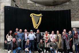 The Guinness Storehouse & Perfect Pint Tour Experience