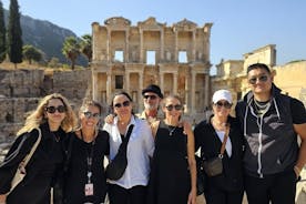 Time Travel in Ephesus: Affordable and Spectacular Experience