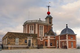 Greenwich Royal Observatory's Entry ticket with Audio Guided Tour