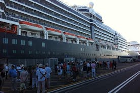 From Civitavecchia port with Vatican Tour Guide and tickets