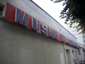 Musée Automobile Reims Champagne