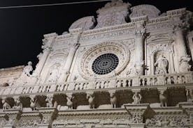 Lecce, Lecce Barock privat rundtur med liten provsmakning