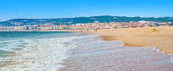 Najlepsze pakiety wakacyjne w Figueirze Da Foz, Portugalia