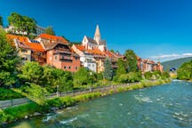 Bästa billiga semestrarna i Murau, Österrike