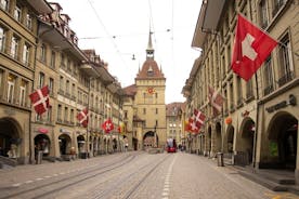 Descubra os locais mais fotogênicos de Berna com um local