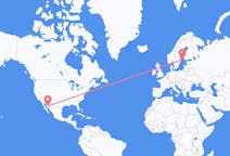 Flights from Hermosillo to Mariehamn