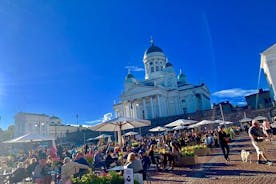 Helsinki Highlights Walking Tour