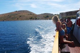 Excursion d'une journée complète au parc national de Kornati au départ de Zadar