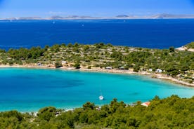 Grad Šibenik - town in Croatia