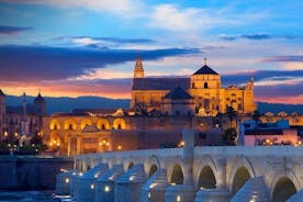 Visite de la ville de Cordoue avec mosquée-cathédrale de Séville
