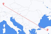 Lennot Frankfurtista Ankaraan