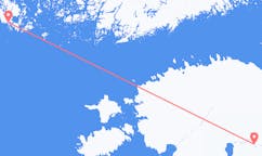 Flyrejser fra Mariehamn til Tartu