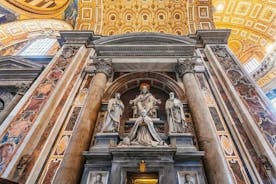 Evite as Filas Excursão ao Vaticano e Capela Sistina