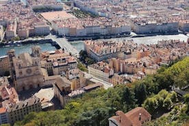 Lyon privat guidet tur