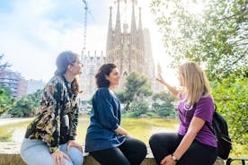 Barcelona Gaudi och Sagrada Familia Tour