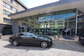 Dublin to Ardmore Co. Waterford Chauffeur Driven Car Services 