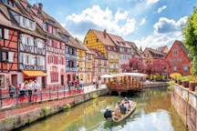 Excursiones de safari de un día en Colmar, en Francia