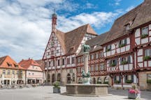 Coches de lujo de alquiler en Forchheim, en Alemania