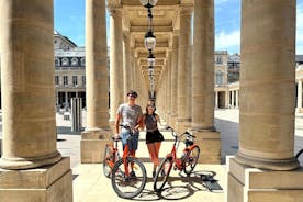 Paris Guided City Sightseeing Tour by Bike or E-Bike