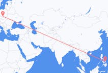 Flyrejser fra Tacloban til Katowice