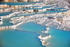 Excursão a Pamukkale saindo de Pamukkale