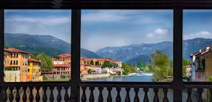 Hoteller og overnatningssteder i Vicenza, Italien