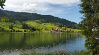 Fribourg - Freiburg - city in Switzerland