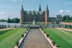 Excursão particular de meio dia pelo Castelo de Frederiksborg