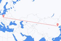 Flyrejser fra Beijing til Wrocław