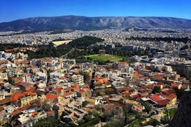 Athens Half Day Private Tour