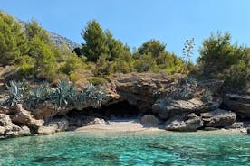 Visite privée à Bol (Zlatni Rat), Jelsa et Vrboska sur l'île de Hvar