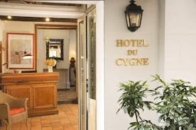 Hotel Du Cygne Tours
