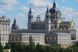 Madrid Self-Guided Audio Tour