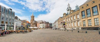 Best travel packages in Roermond, the Netherlands