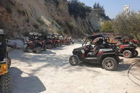 Tour in Buggy/Quad Cascate Adonis ca. 3 ore