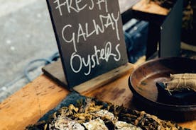 Um sabor do Craic: uma visita autoguiada explorando a gastronomia local de Galway