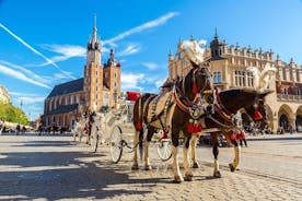 KRAKVEL Krakow flugvallarflutningur