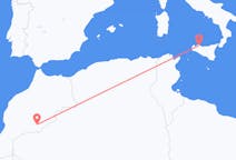 Flights from Zagora to Palermo