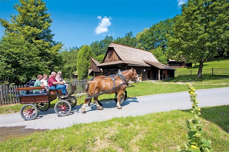 Rožnov pod Radhoštěm - JEDEN DEN NESTAČÍ