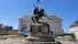 Memorial des Civils dans La Guerre, Falaise, Caen, Calvados, Normandy, Metropolitan France, France