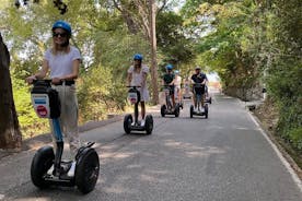 Sightseeingtur i Nice: 3 timmar Nice Segway XXL-bana