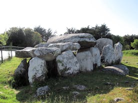 Dolmen de Kermario