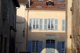 À la découverte du village de Cluny : une visite audio autoguidée