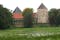 Schloss Rheda, Rheda, Rheda-Wiedenbrück, Kreis Gütersloh, North Rhine-Westphalia, Germany